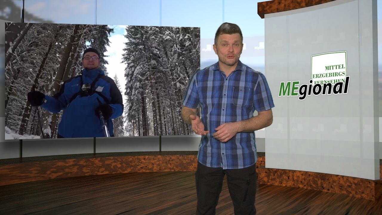 Unser MEgional Wintersporttipp: Langlauf Unser MEgional Wintersporttipp: Langlauf