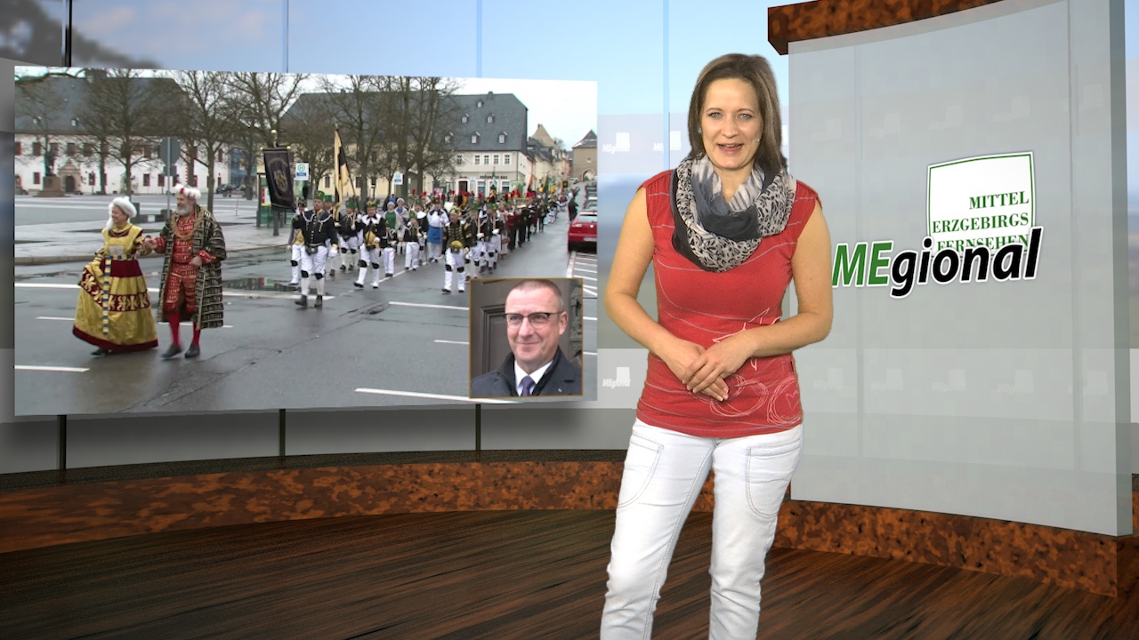 MEgional mit dem 496. Stadtgeburtstag MEgional mit dem 496. Stadtgeburtstag