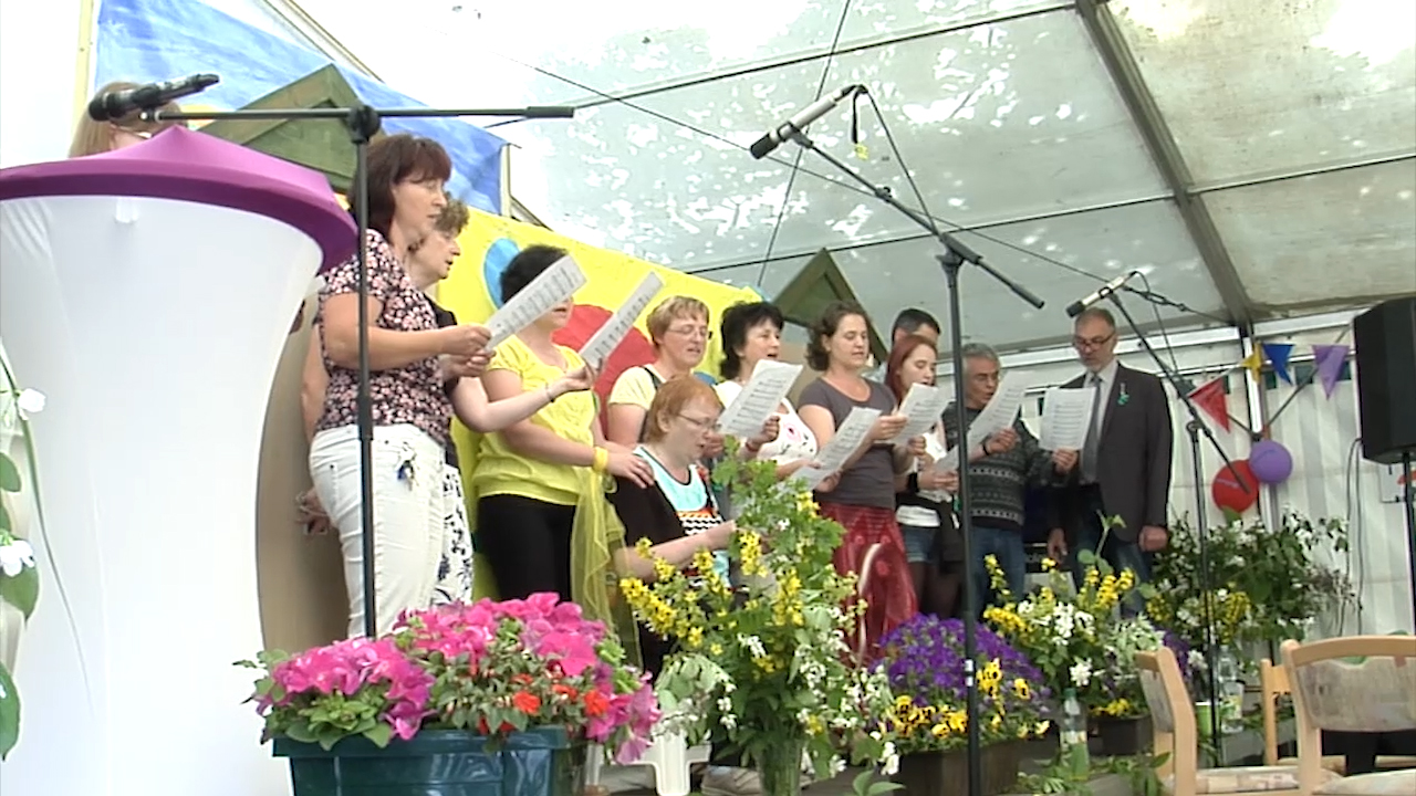 MEgional mit dem Erzgebirge in der Tüte 2017 06 30 MEgional sommerfest