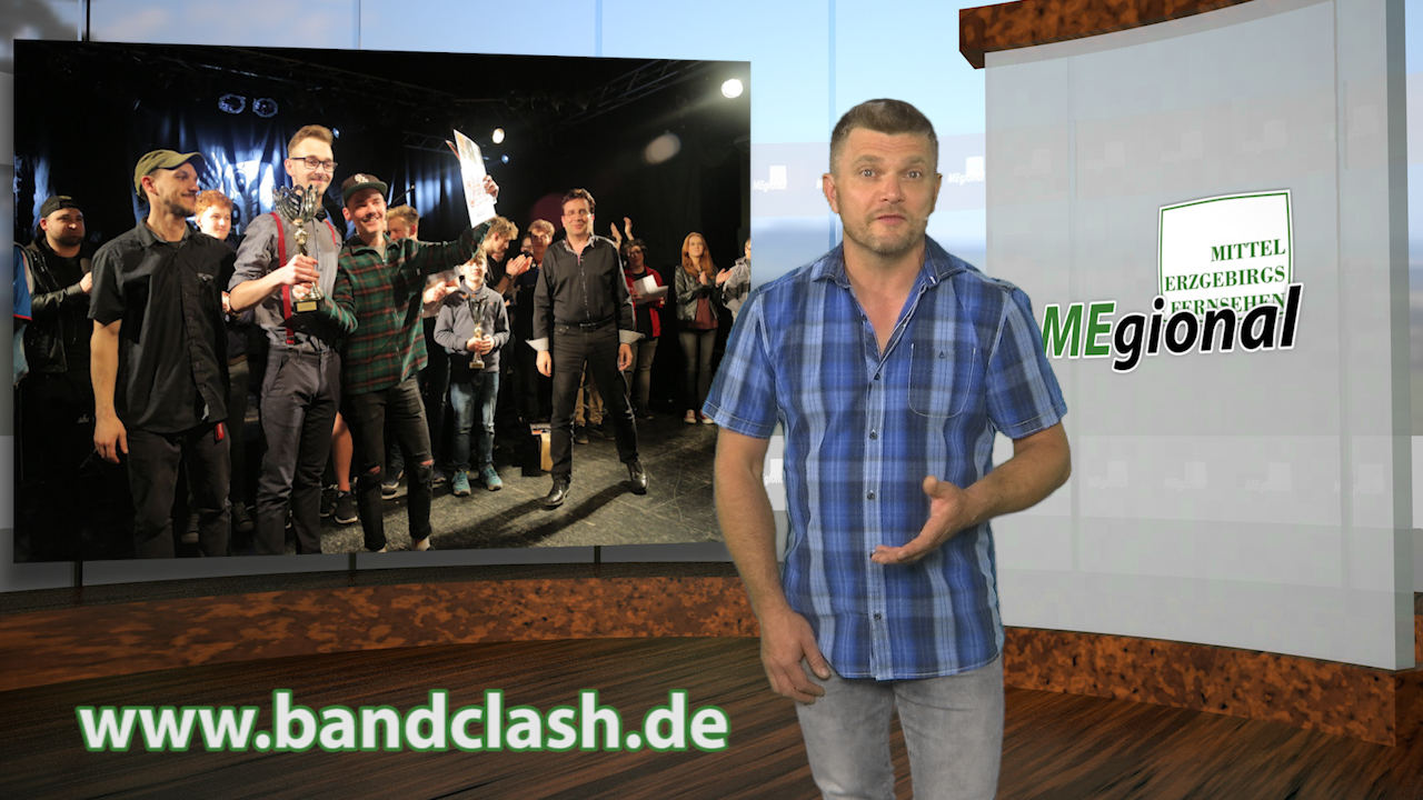 MEgional mit Infos zum Bandclash MEgional mit Infos zum Bandclash