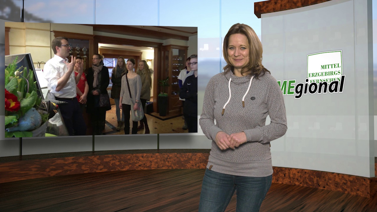 MEgional mit dem Abschluss der Woche der offenen Unternehmen MEgional mit dem Abschluss der Woche der offenen Unternehmen