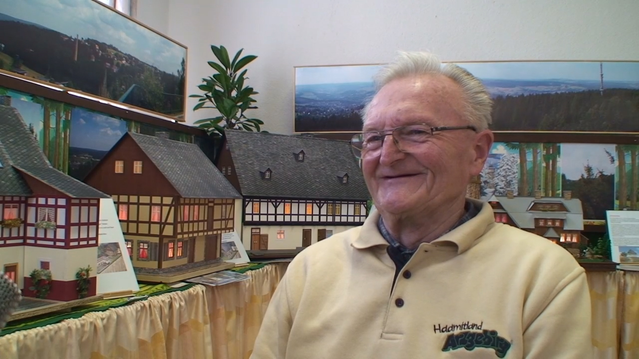 MEgional mit dem Ausstellungsende von Günter Siegerts Modellschau MEgional mit dem Ausstellungsende von Günter Siegerts Modellschau