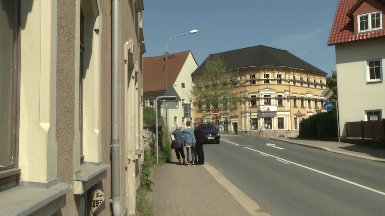 MEgional heute Abend mit Informationen zum Stadtcafé in Zschopau MEgional heute Abend mit Informationen zum Stadtcafé in Zschopau