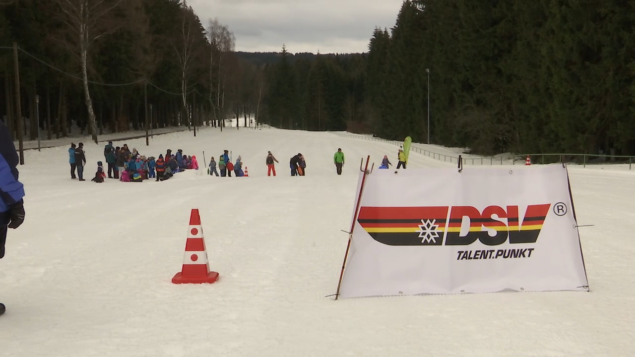 MEgional am 18. Januar 2019 mit dem Kiddy-Cup