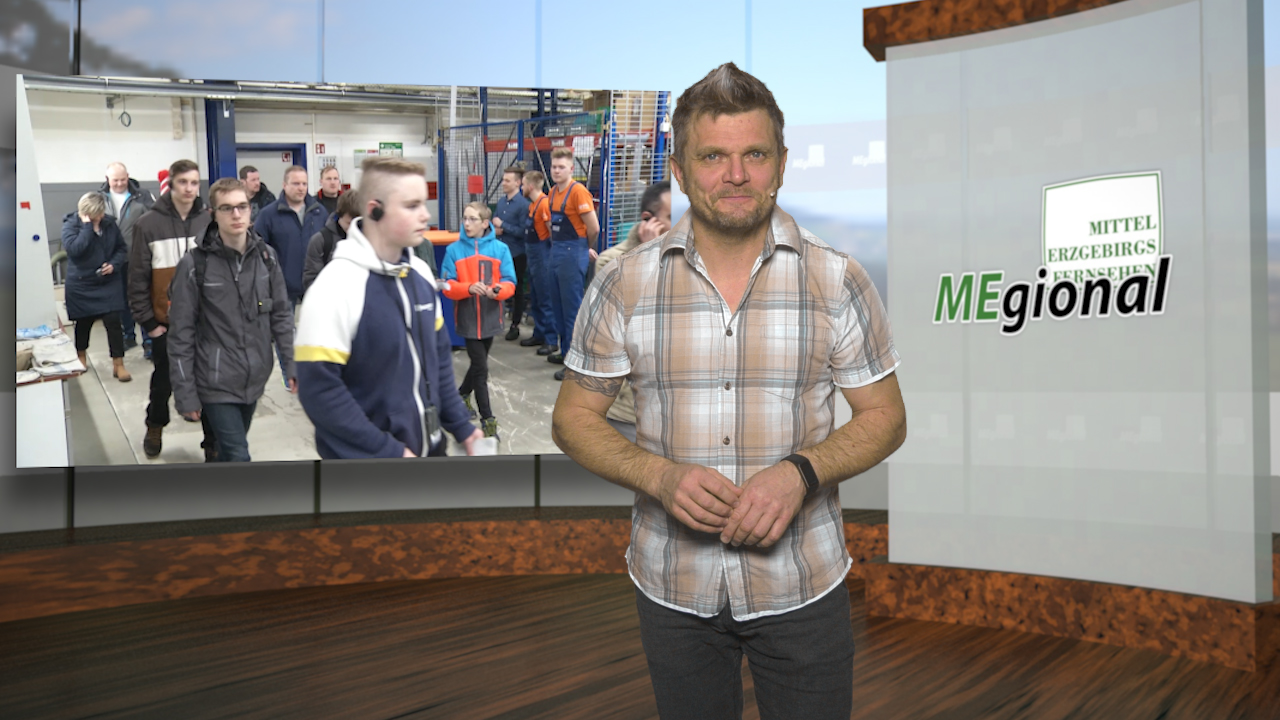 MEgional am 14. März 2019 mit der Woche der offenen Unternehmen