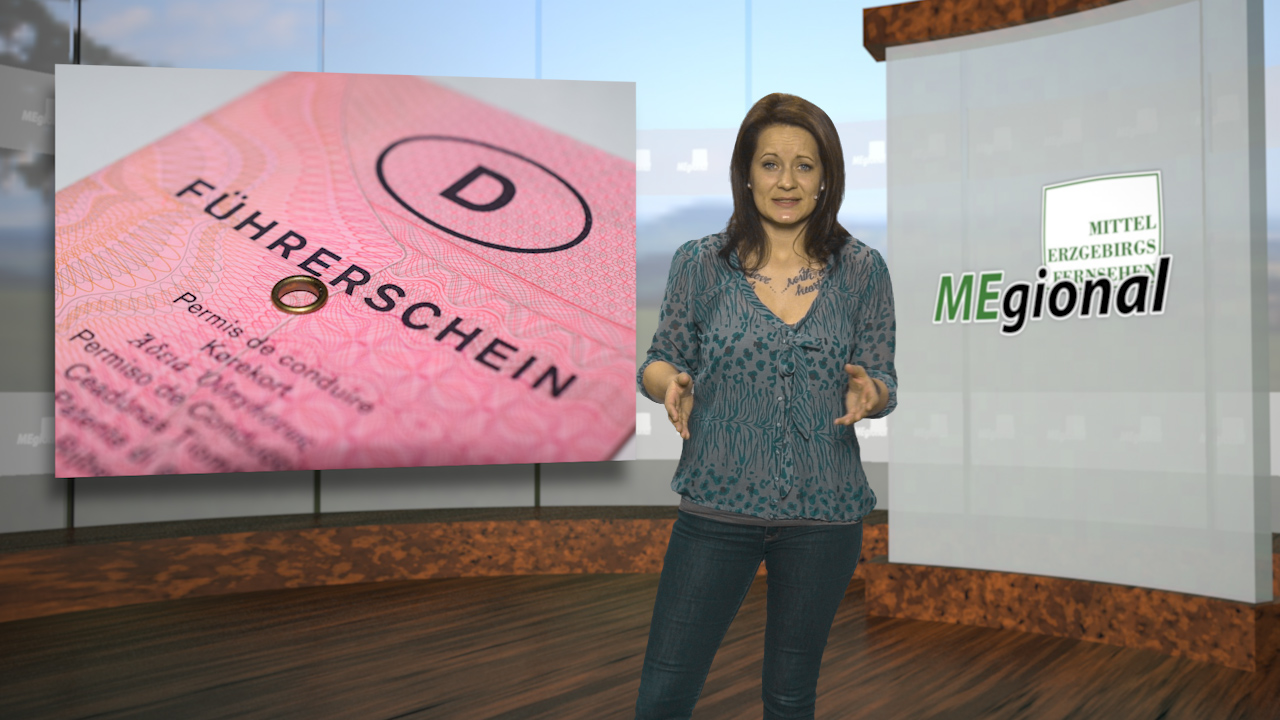 MEgional am 22. März mit einer neuen Umtauschfrist für Führerscheine