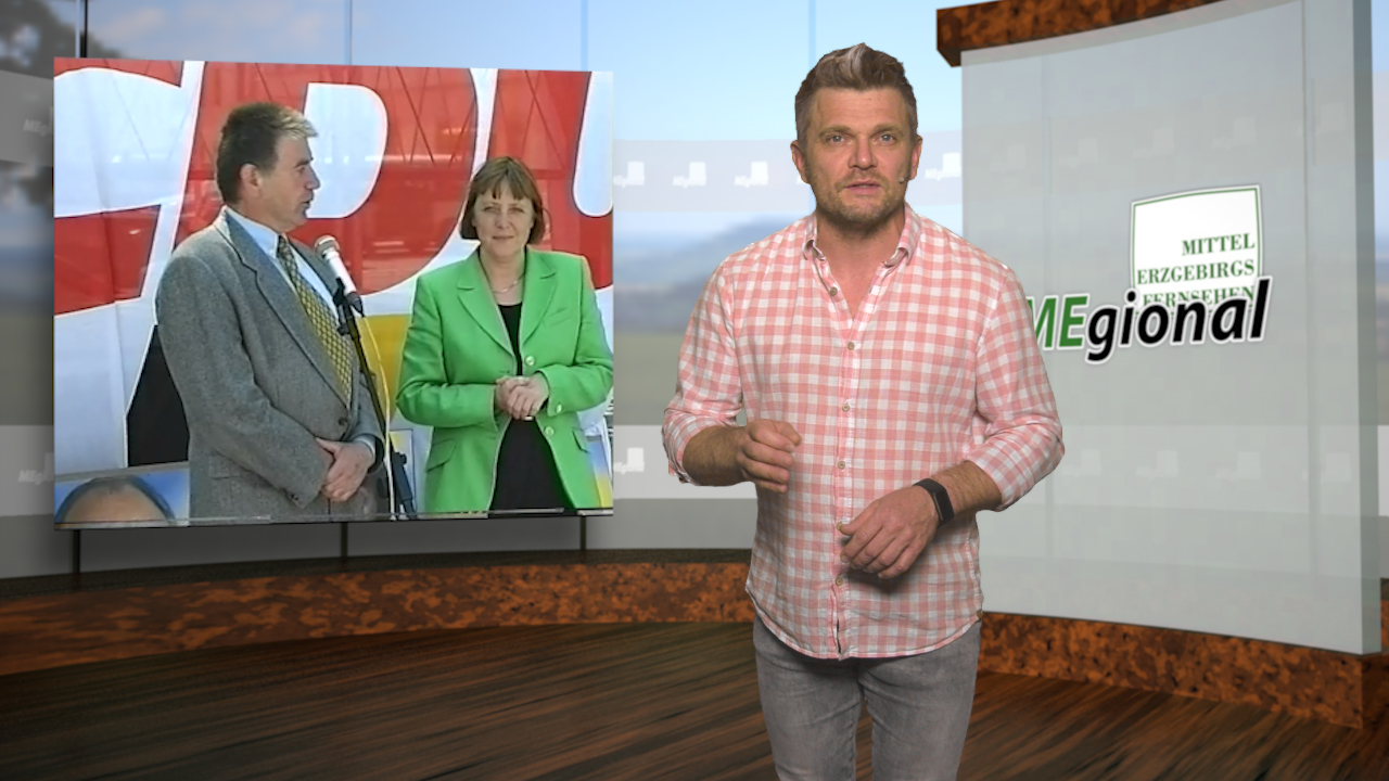 MEgional am 23. Mai 2019 mit dem Thema Wahlen