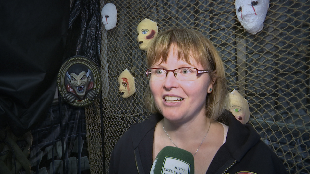 MEgional am 05. September 2019 mit den Vorbereitungen auf das Bergfest Pobershau