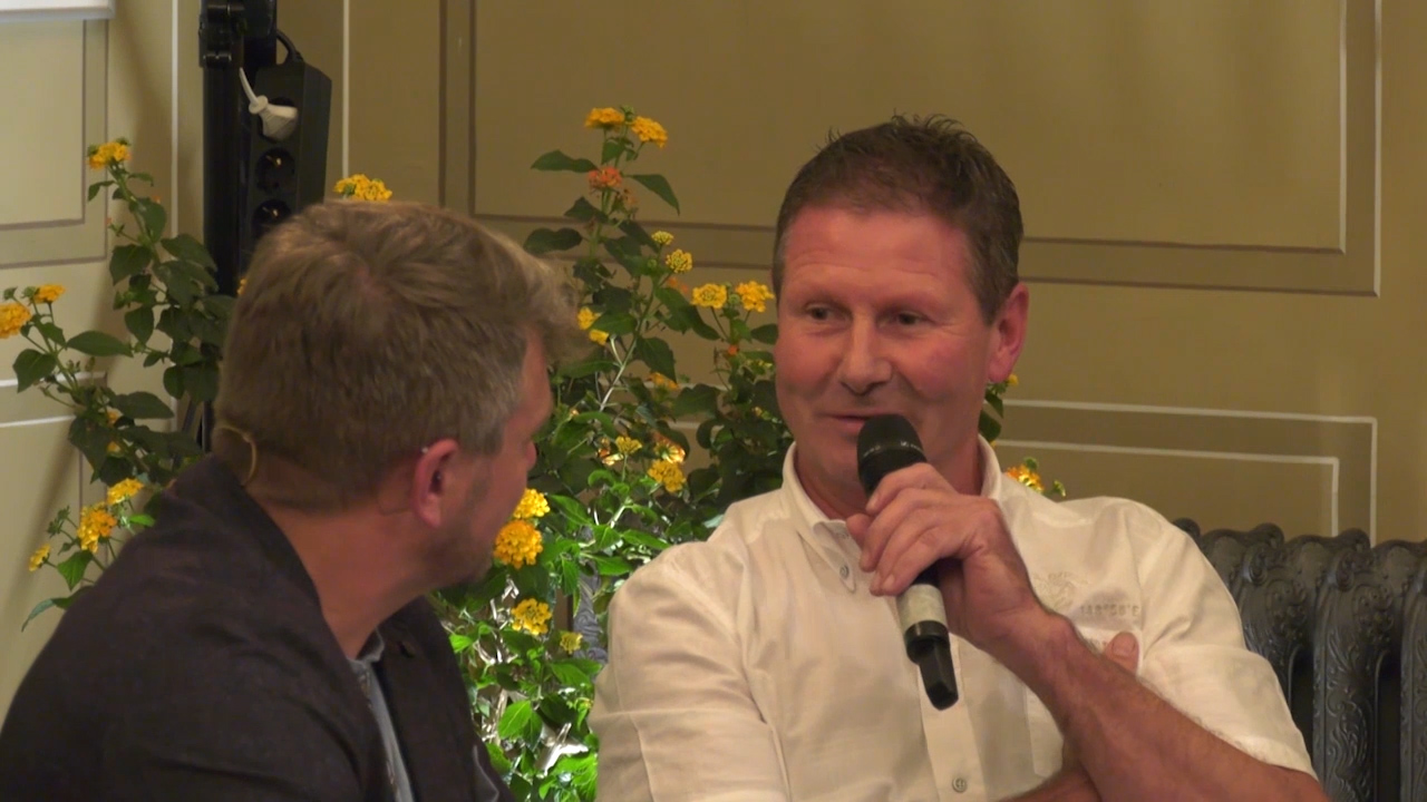 MEgional am 1. November 2019 mit der MEF-Talkshow Kurios, Kult und Konsum