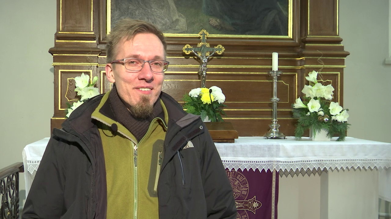 MEgional am 31. Dezember 2019 mit Silvesterbräuchen