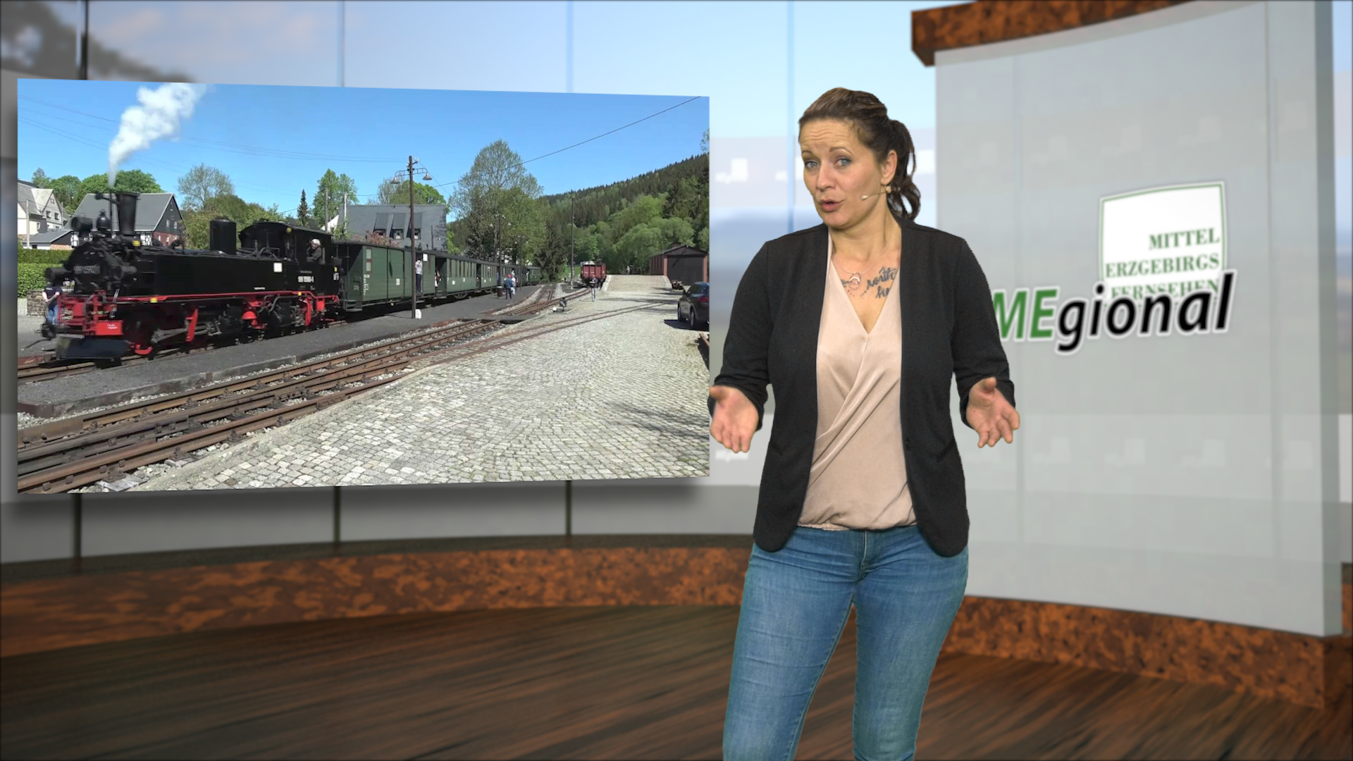 MEgional am 4. Juni 2020 mit dem Pfingstwochenende im Pressnitztal