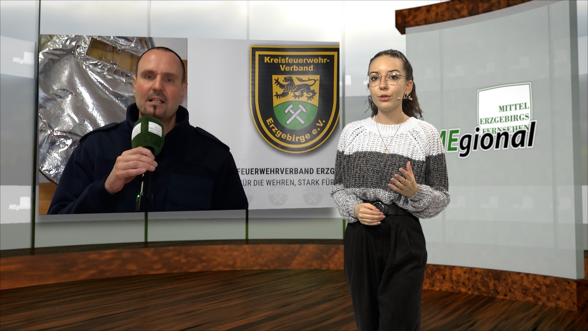 MEgional am 4. Februar mit der Bilanz des Kreisfeuerwehrverbandes