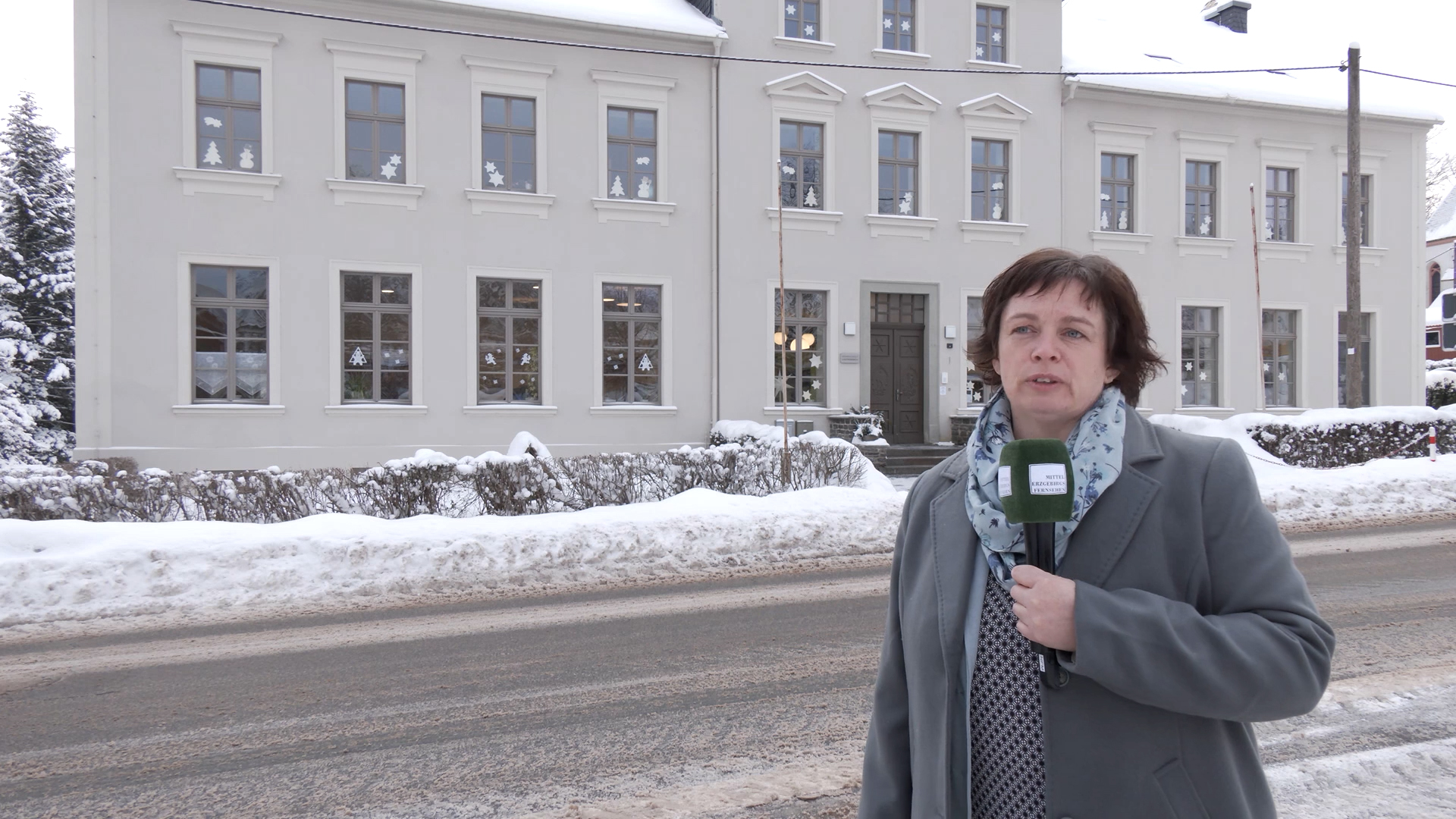 MEgional am 12. Februar mit einem Erfahrungsbericht vom Homeschooling