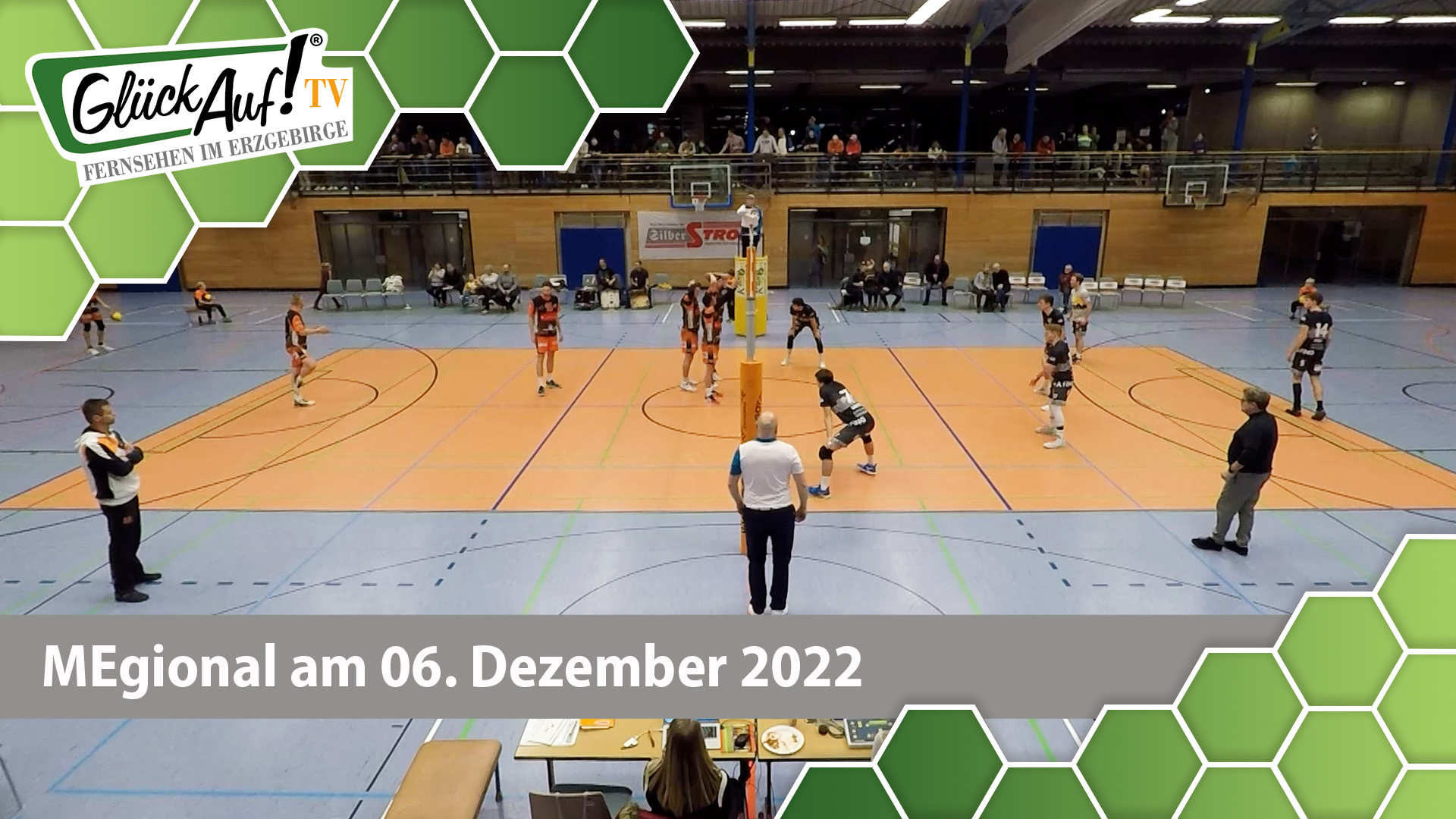 MEgional am 06. Dezember 2022 - mit dem VC Zschopau