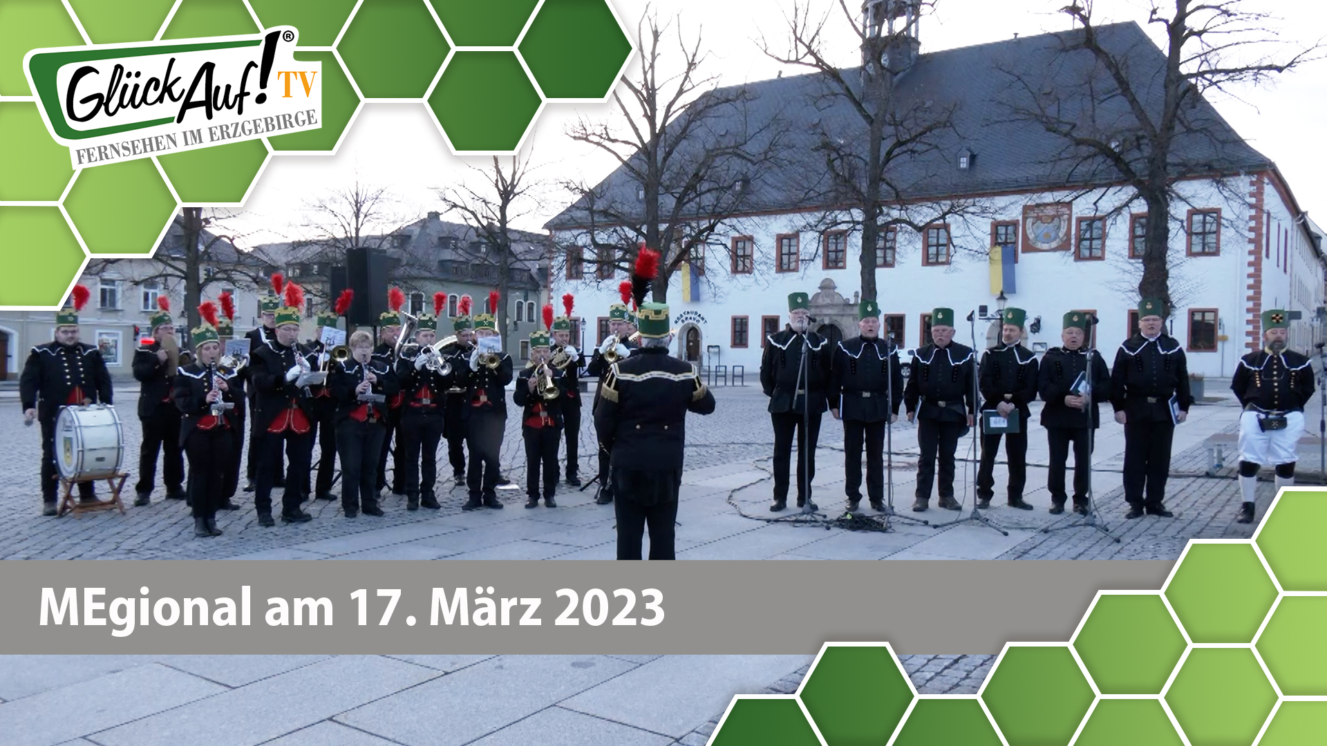 MEgional am 17. März 2023 - mit dem 550. Geburtstag Herzog Heinrich des Frommen