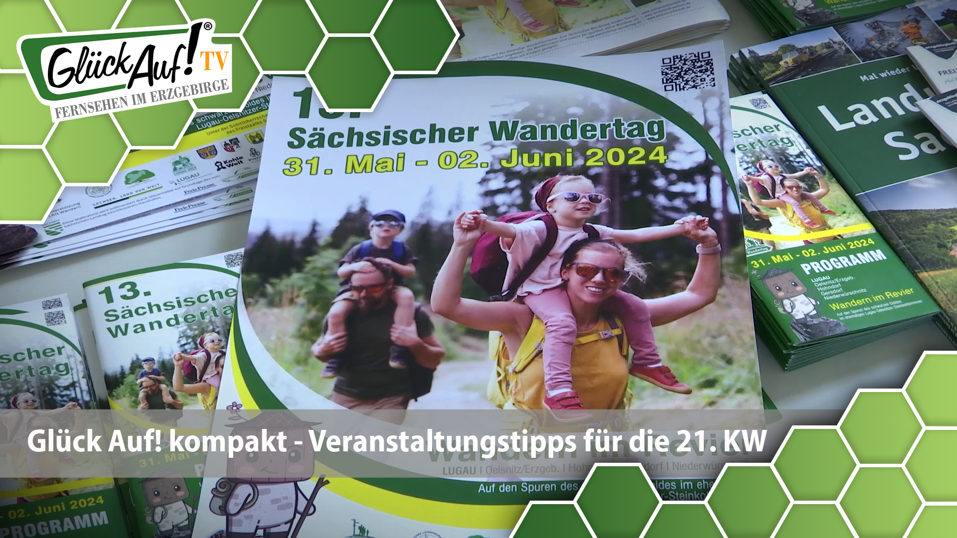 Glück Auf! kompakt für die Woche vom 18. bis 24.05.2024