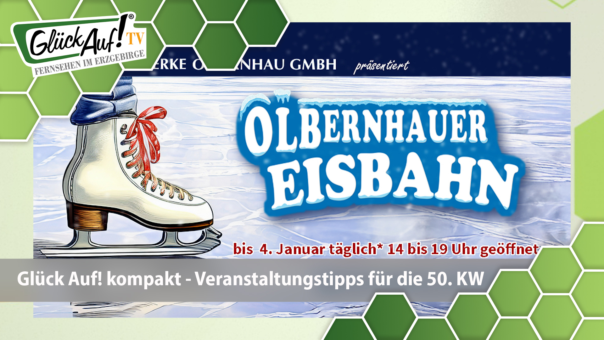 Glück Auf! kompakt ab 6. Dezember 2025