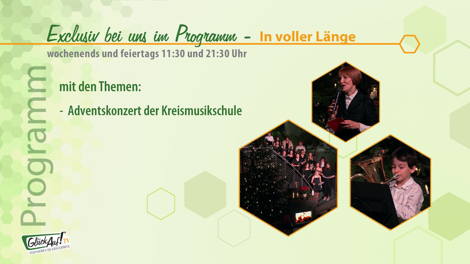 Bei uns im Erzgebirge - historisch ab 20.12. Bei uns im Erzgebirge - historisch ab 20.12.