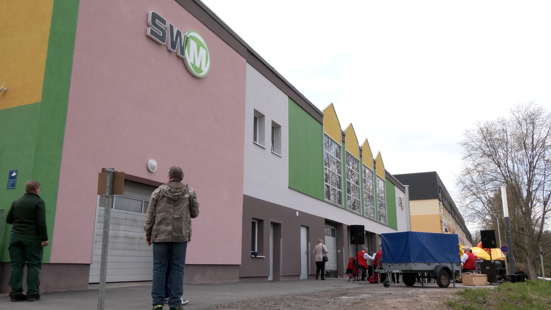 MEgional am 11. Mai 2022 - mit einem Tag der offenen Tür bei den Stadtwerken