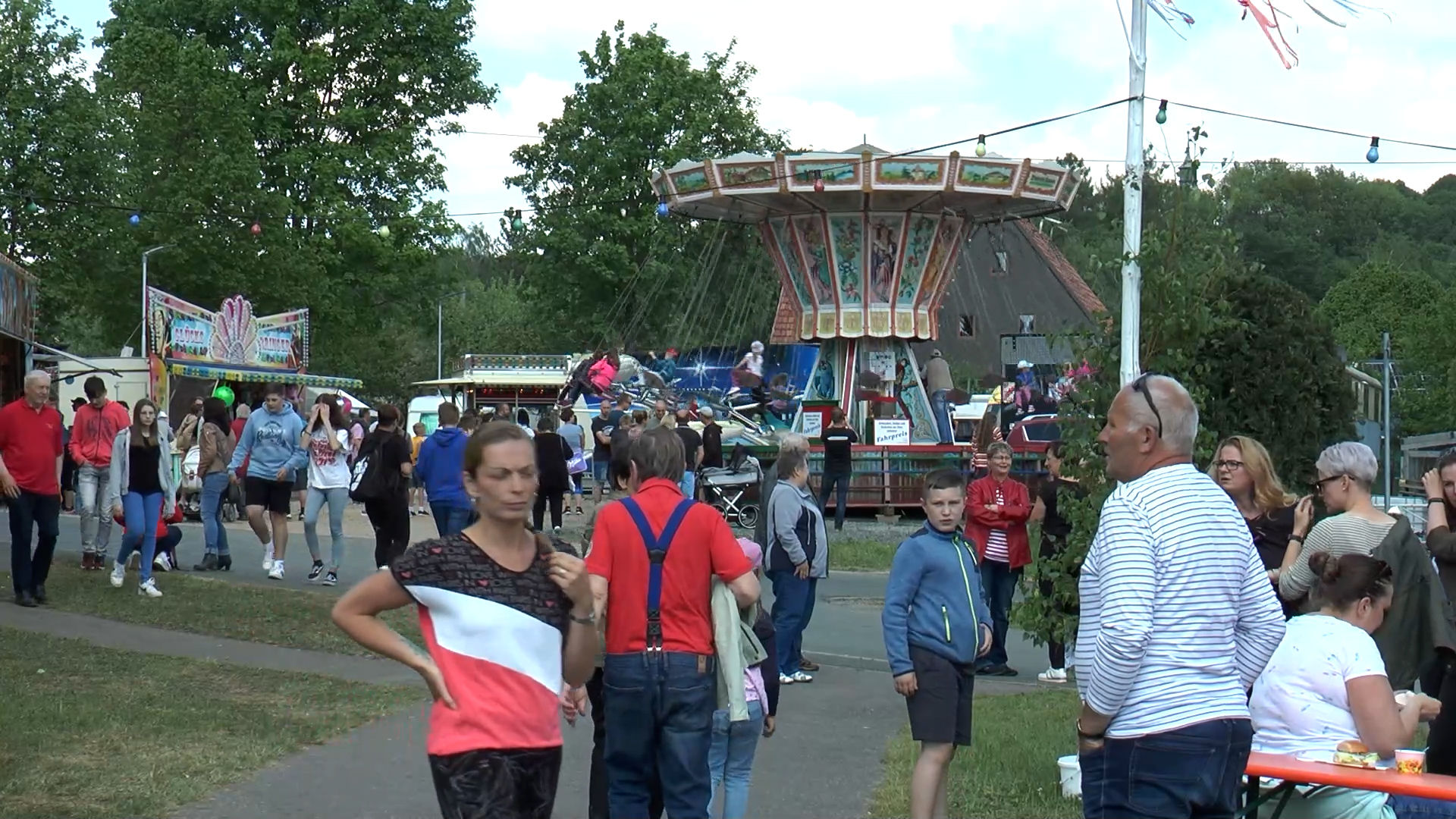 MEgional am 27. Mai 2022 - mit dem Frühlingsfest in Zethau